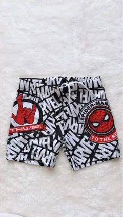 MARVEL スパイダーマン 水着 110