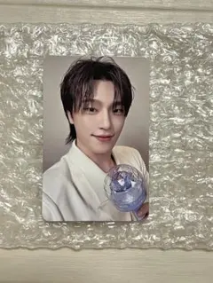 SEVENTEEN ミンハオ FOLLOW CARATZONE カラットゾーン SEVENTEEN MINGYU FOLLOW TO SEOUL CONCERT 2023 CARAT ZONE SVT