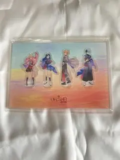 セカライ 4th Blu-ray 特典 アクリルジオラマ ワンダショ - メルカリ