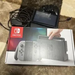 ニンテンドーSwitch ジョイコンなし 有線コントローラー付き