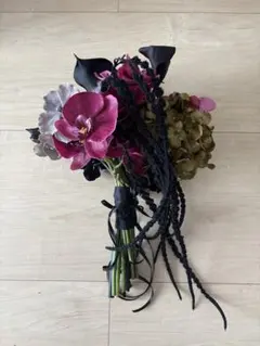 ウェディングブーケ