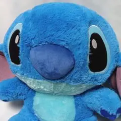 スティッチ ビッグサイズ ぬいぐるみ 未使用タグ付き 約50cm