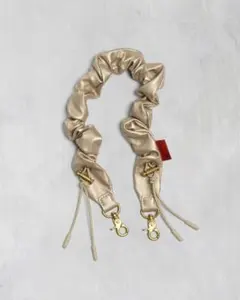 Topologie bungee wrist strap ゴールド