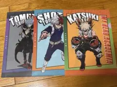 ヒロアカ クリアファイル