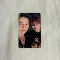 INI 西洸人 松田迅 ケミトレカ