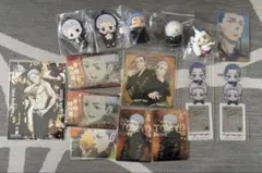 東京リベンジャーズ 三ツ谷隆 グッズまとめ売り - メルカリ