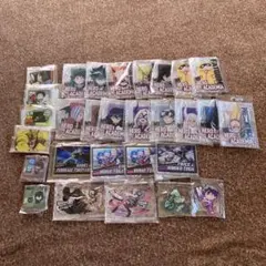 僕のヒーローアカデミア 一番くじ アクリルスタンド