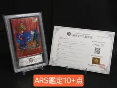ARS10+ DBFW FB06-035 ブルマ パラレル 【鑑定書付】 - メルカリ