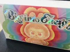 LABUBUTHE MONSTERS BigintoEnergyアソートボックス