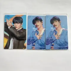 txt ボムギュ インセンネッコ トレカ ヨンジュン スビン テヒョン