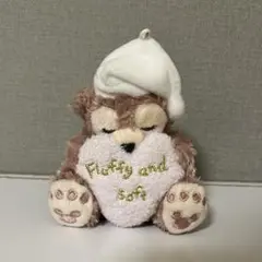 ダッフィー　スウィート・ドリームス　シェリーメイ ぬいぐるみ