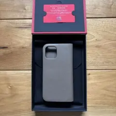 azmicさん専用 iPhone 12 / Pro ダイアリーケース 箱無し