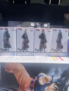 【 NARUTO 疾風伝 暁 Ffigno 4個セット 】まとめ売り＊①