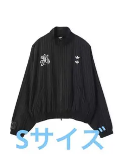S ADIDAS WILLY CHAVARRIA STRIPE JACKET - メルカリ