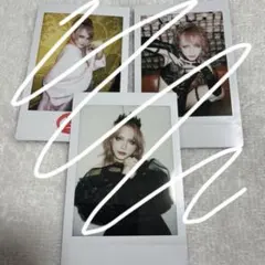 JILUKA Boogie Zyean Sena Ricko チェキ