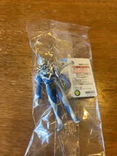 ウルトラソフビシリーズ ミニチュアスイングマスコット ウルトラマンゼット