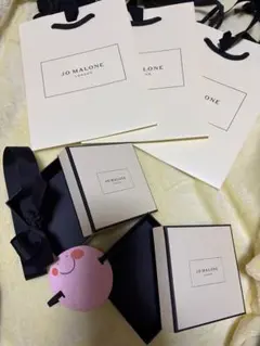 JO MALONE ショップ袋 3枚セット(匿名配送)