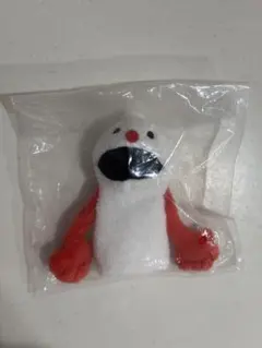 パペットスンスン　フィンガーパペット　ガチャガチャ　ノンノン