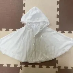 2026年最新】ミキハウス ポンチョ ニットの人気アイテム - メルカリ
