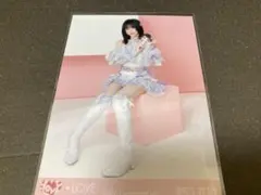 イコラブ 野口衣織 モーリー 生写真 引き