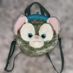 ジェラトーニ　3wayバッグダッフィーアンドフレンズ