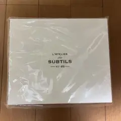VT BTS ラトリエール　Subtils Eau de Vert 未使用