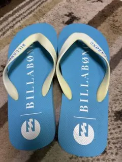 BILLABONG ビーチサンダル ライトブルーのサムネイル