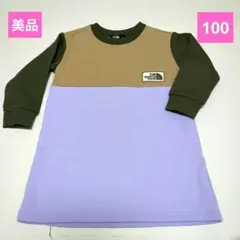 THE NORTH FACE　ワンピース　100