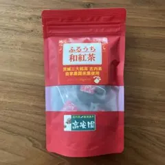 ふるうち和紅茶 ティーバッグ （12個入り）