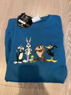 2026年最新】ルーニーテューンズ スウェットの人気アイテム - メルカリ
