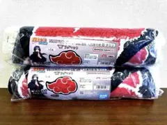 NARUTO ナルト 暁 なりきりビッグタオル プライズ - メルカリ