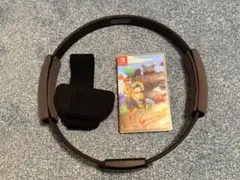 リングフィットアドベンチャー