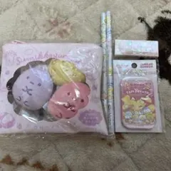 未開封☆すみっコぐらしグミキャンディぬいぐるみなど5点セット