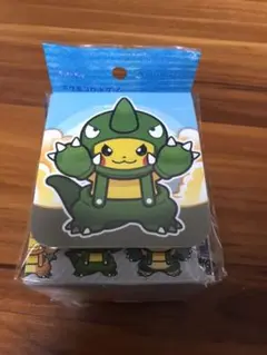 【5/31まで】ポケモンカード かいじゅうマニア　デッキシールド　デッキケース Amazon | ポケモンセンターオリジナル ポケモンカードゲーム