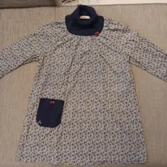 ファミリア f dash 長袖チュニック 160 美品