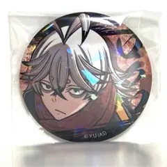 桃源暗鬼 トレーディングホログラム缶バッジ vol.6 手術岾ロクロ