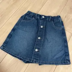 UNIQLO、ユニクロ、スカート、ショートパンツ、スカンツ