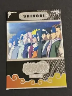 2026年最新】NARUTOエッチングカードの人気アイテム - メルカリ