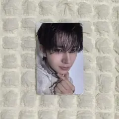 ENHYPEN DESIRE : UNLEASH POP-UP ヒスン トレカ