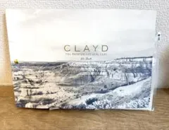 『 残2包 』CLAYD for Bath WEEKBOOK 特別版のサムネイル