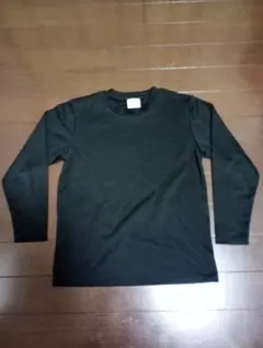 IGNIO 黒 長袖Tシャツ 120