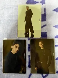 BE:FIRST BE:ST トレカABC RYUHEI リュウヘイ