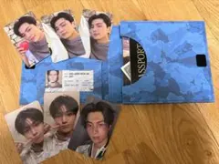 ENHYPEN THESIN : VANISH FUGITIVES ジェイ