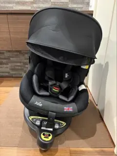 Joie チャイルドシート　アイ・アーク360°キャノピー付き　新生児から4歳頃のサムネイル
