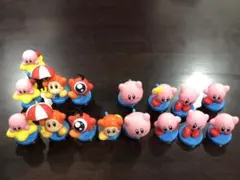 【24時間以内発送】チョコエッグ　星のカービィ　16体セット