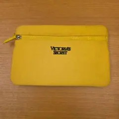 Victoria's Secret イエローポーチ