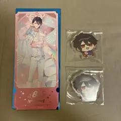 にじさんじ 夢追翔