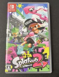 Switch スプラトゥーン2
