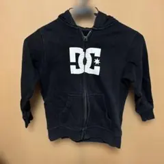 90s DC パーカー ブラック プリント ストリート L 2025年最新】DCパーカーの人気アイテム - メルカリ
