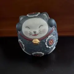 リヤドロ 招き猫 金運 幸運 開運 良縁 商売繁盛 縁起物のサムネイル